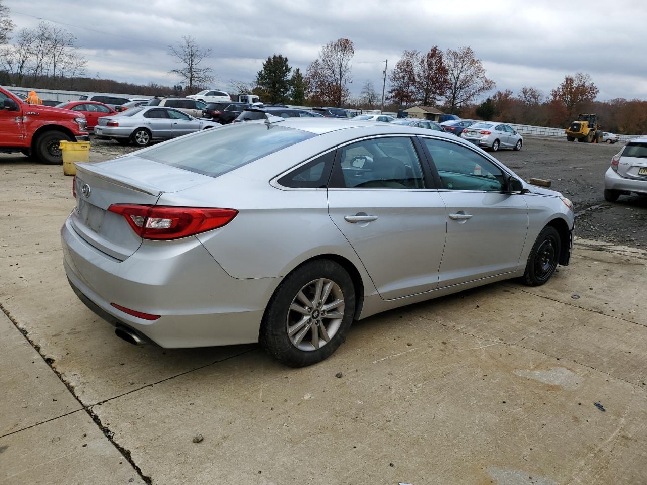 2016 HYUNDAI SONATA