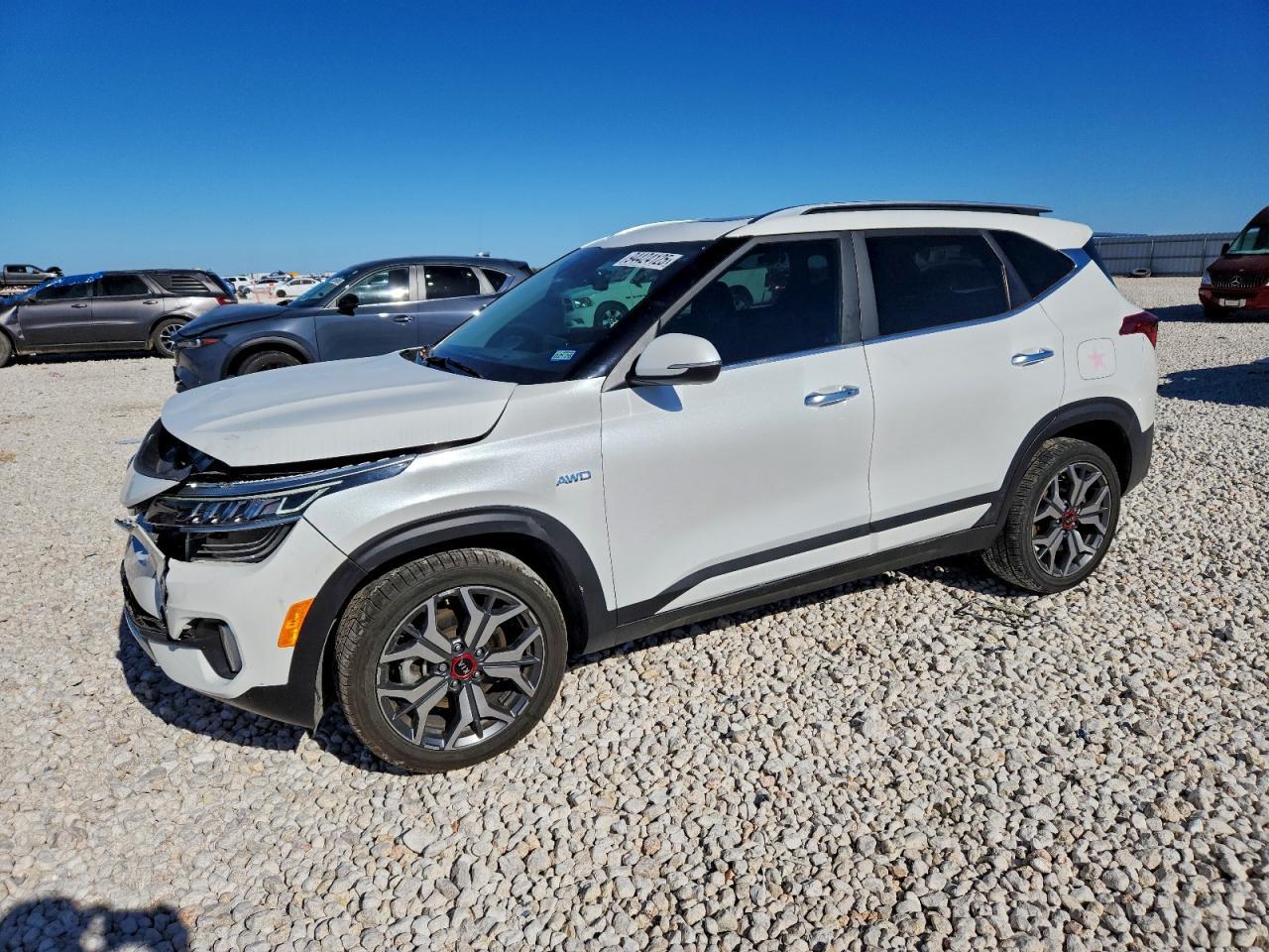 2021 KIA SELTOS