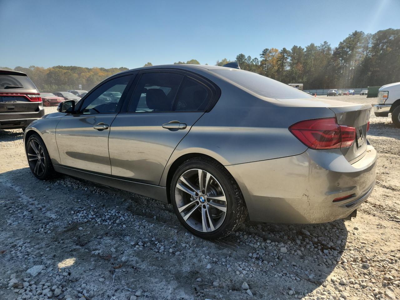 2016 BMW 3 SERIES