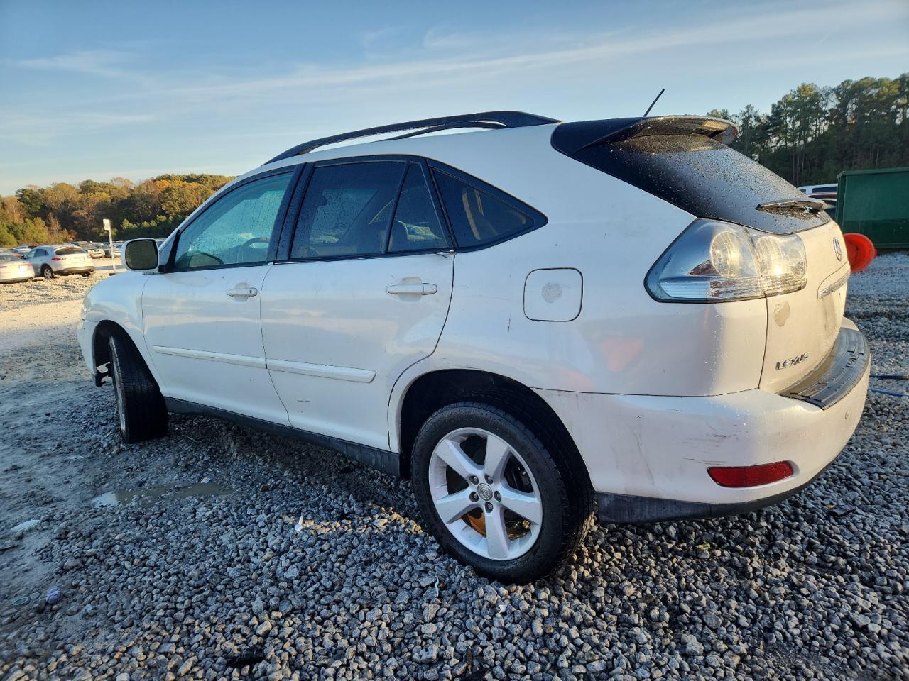 2007 LEXUS RX 350