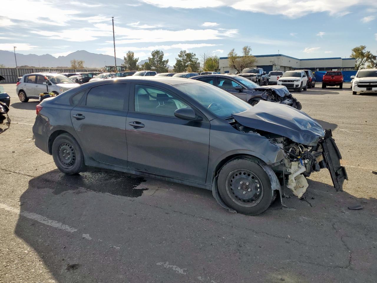 2022 KIA FORTE