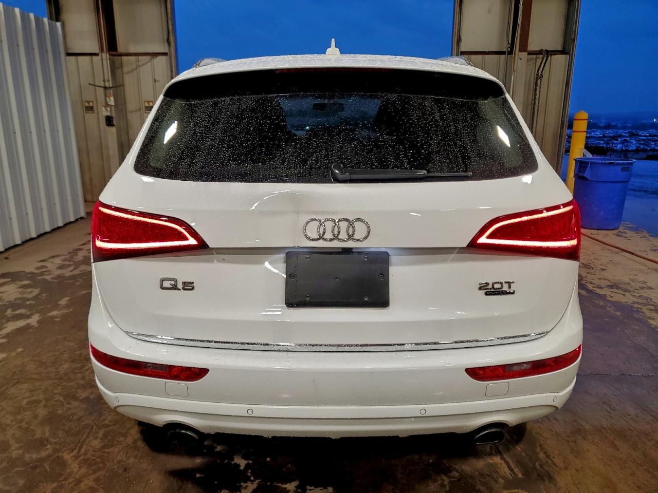 2017 AUDI Q5