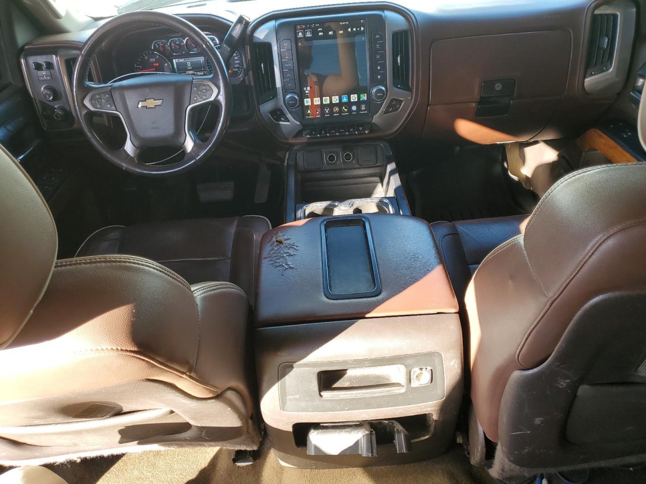 2015 CHEVROLET Silverado