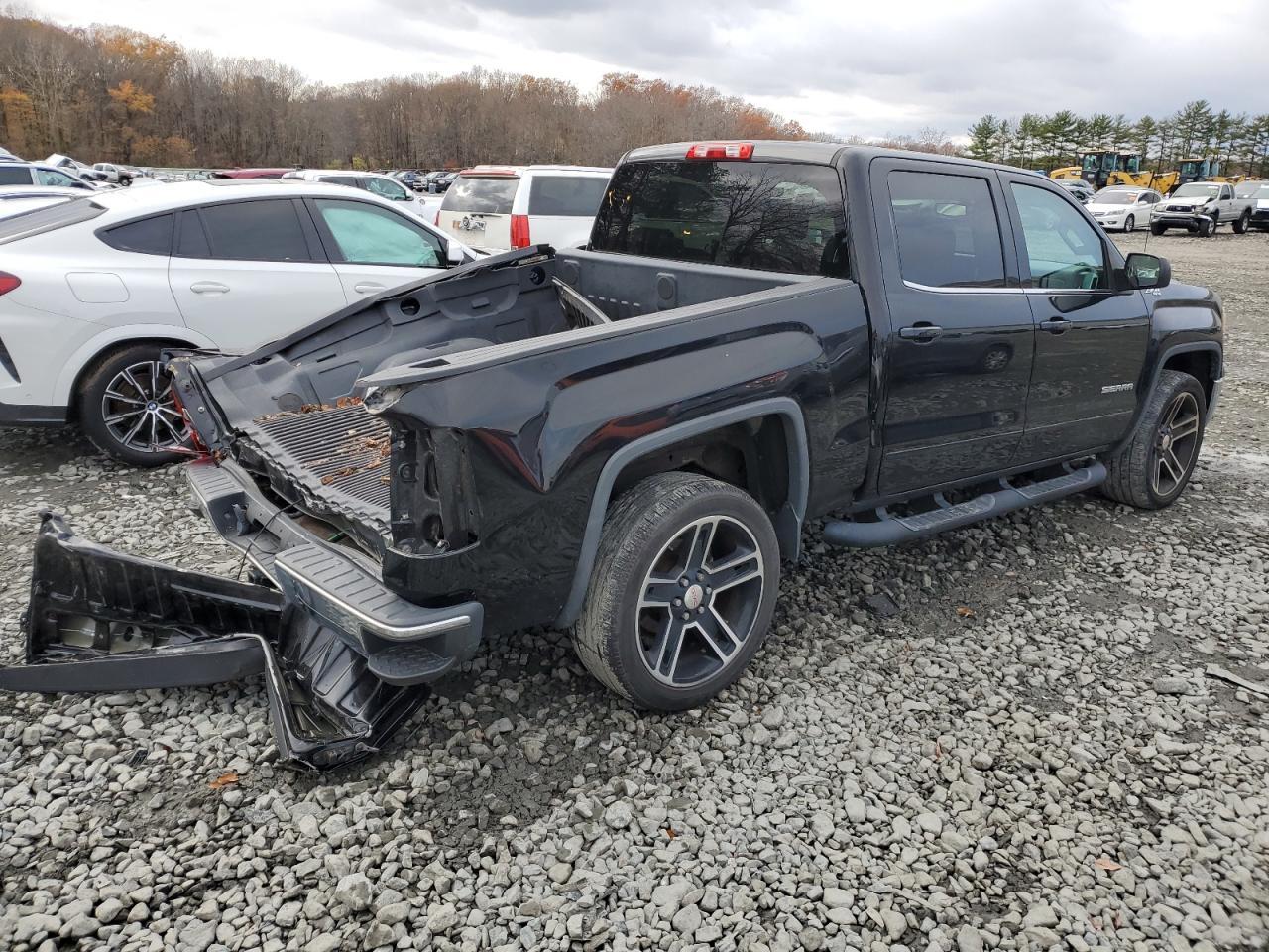 2015 GMC Sierra