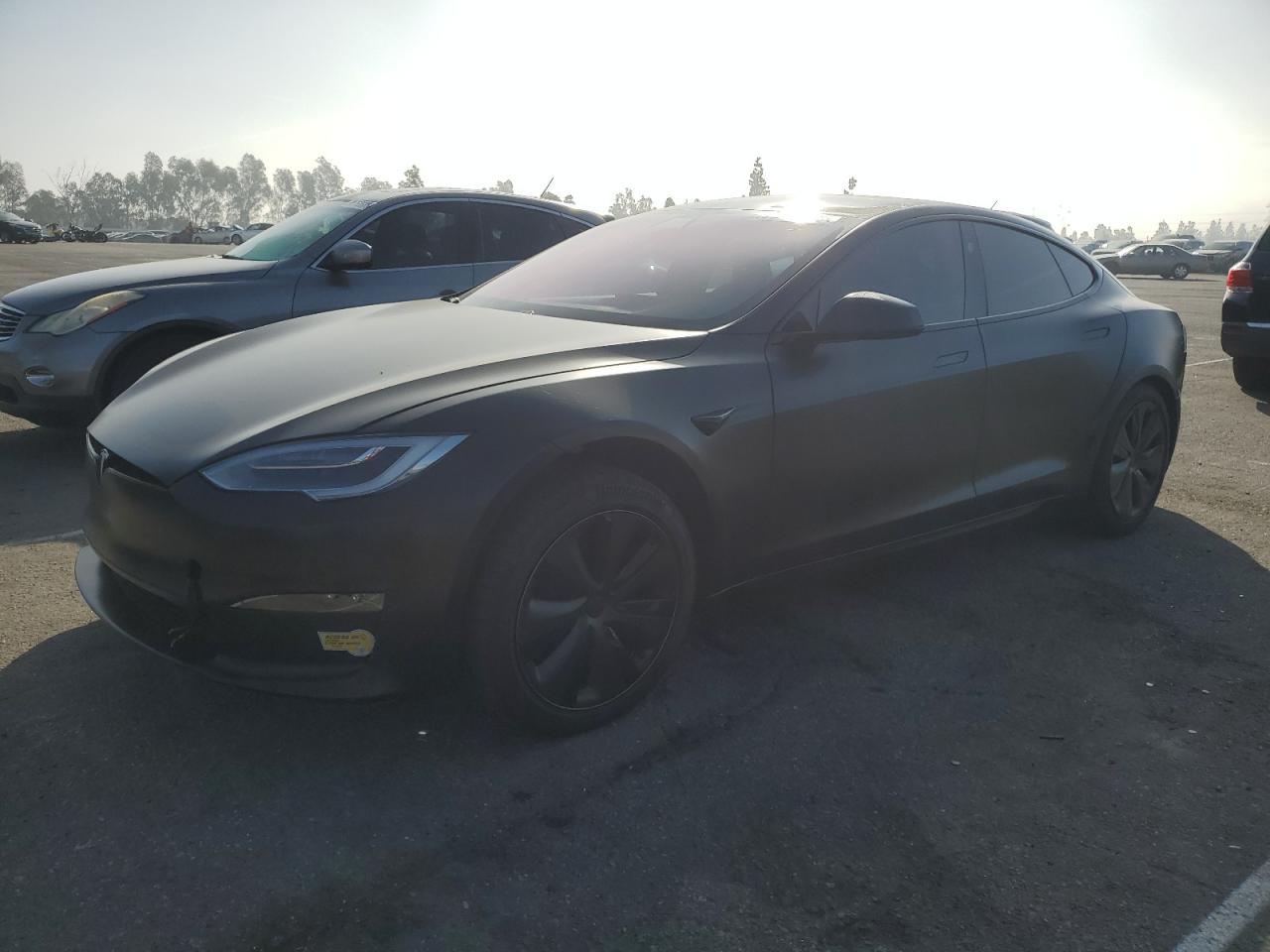 2021 TESLA MODEL S