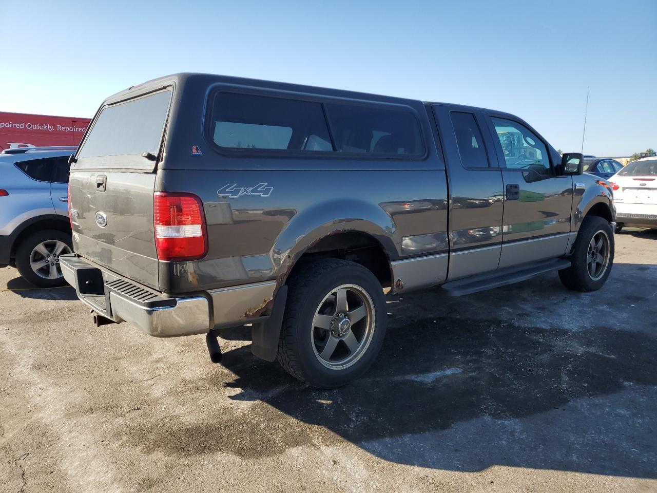 2005 FORD F-150