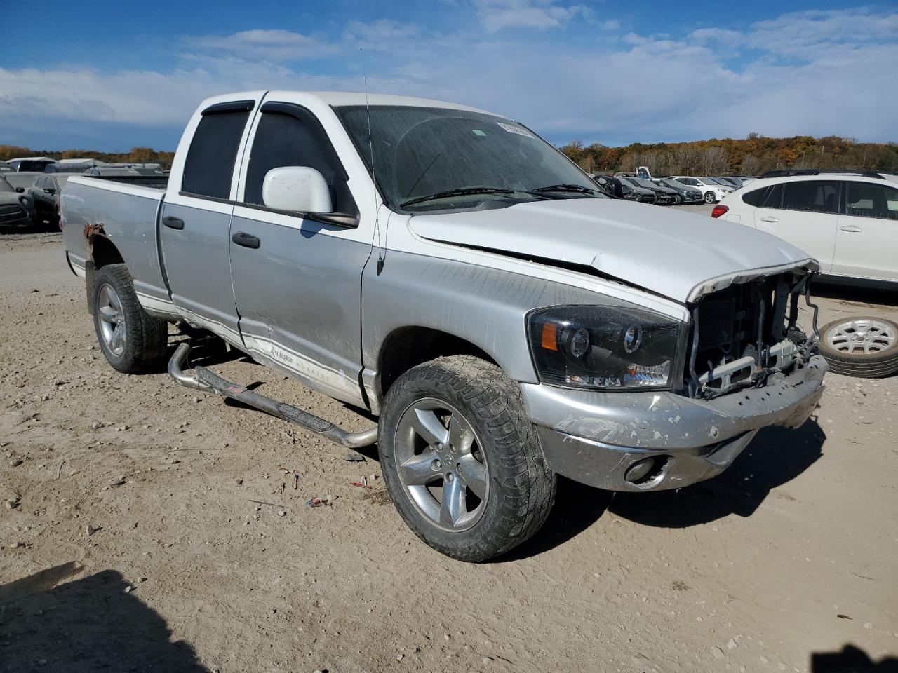2008 DODGE RAM 1500