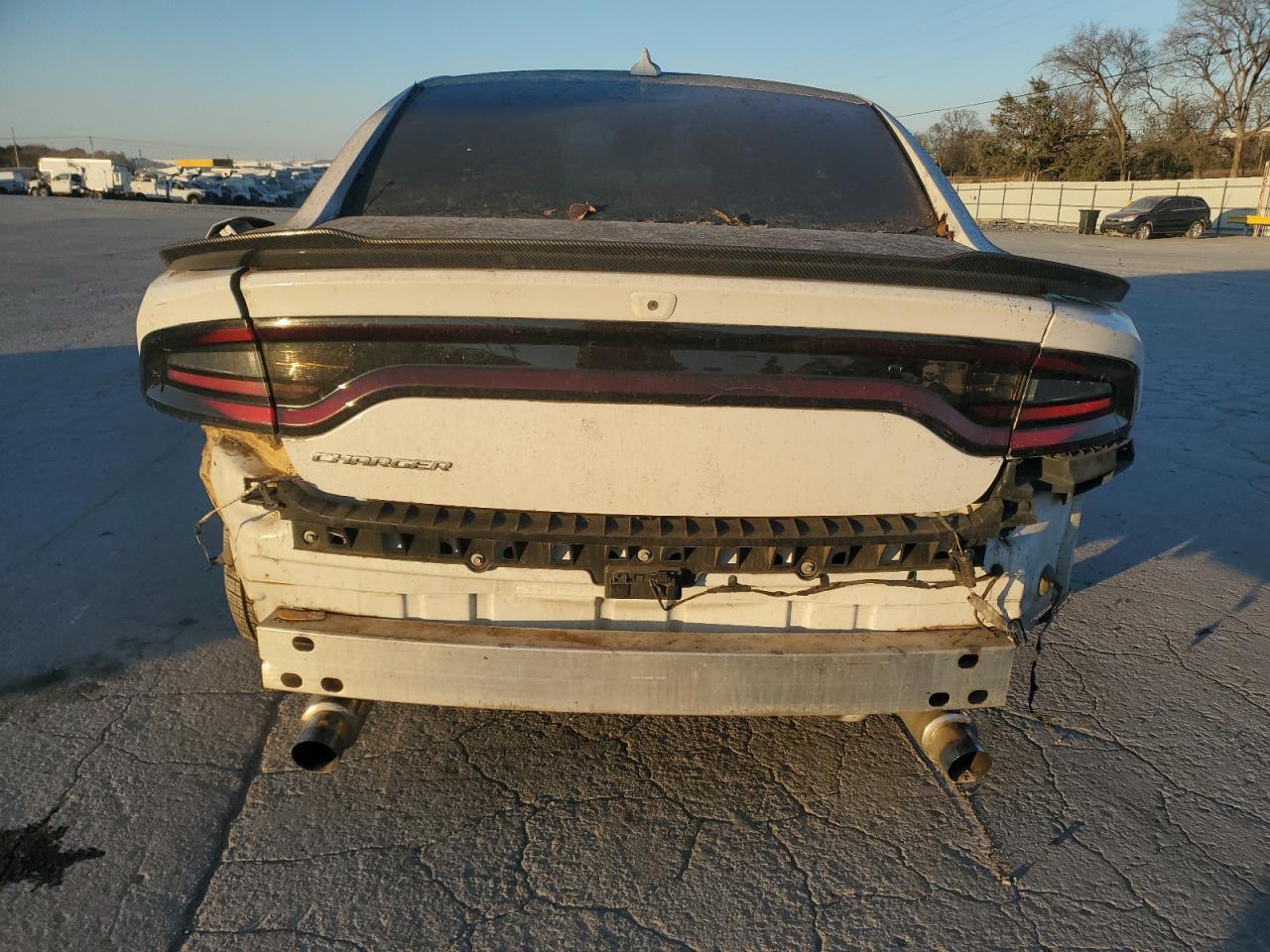 2016 DODGE CHARGER