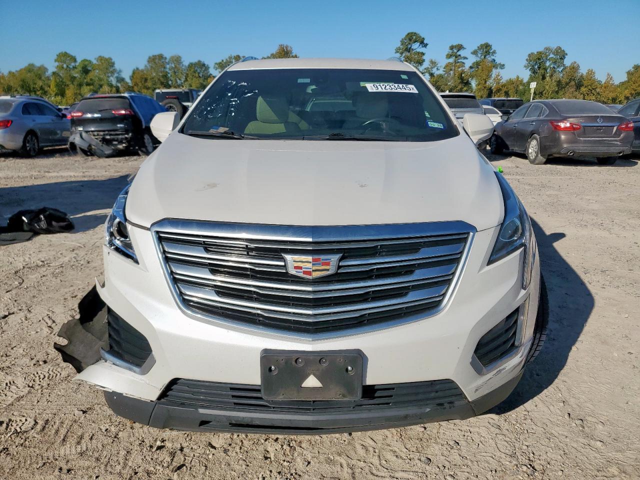 2019 CADILLAC XT5