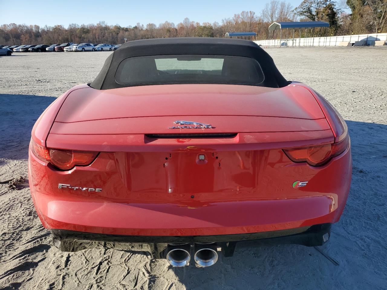 2014 JAGUAR F-Type
