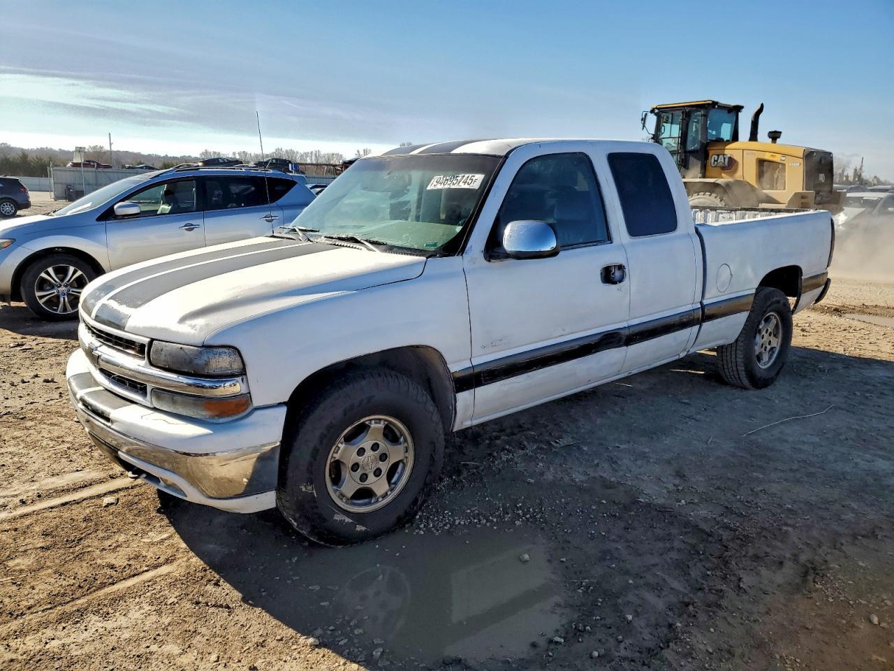 2000 CHEVROLET Silverado