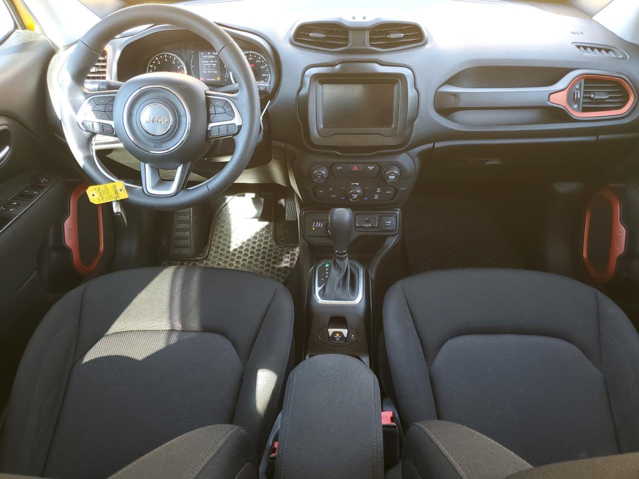 2018 JEEP Renegade