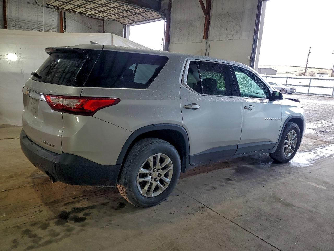 2018 CHEVROLET TRAVERSE