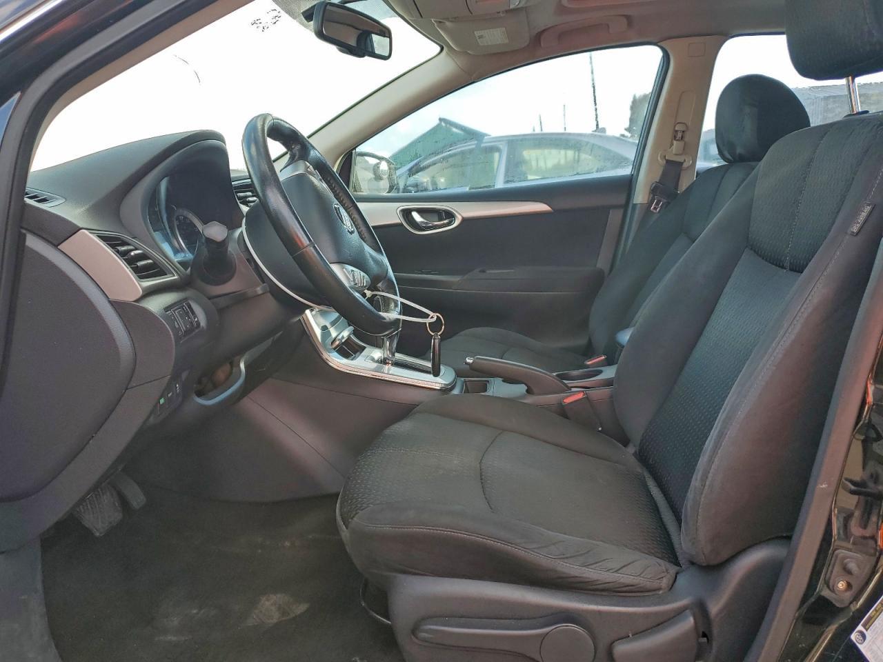2014 NISSAN SENTRA