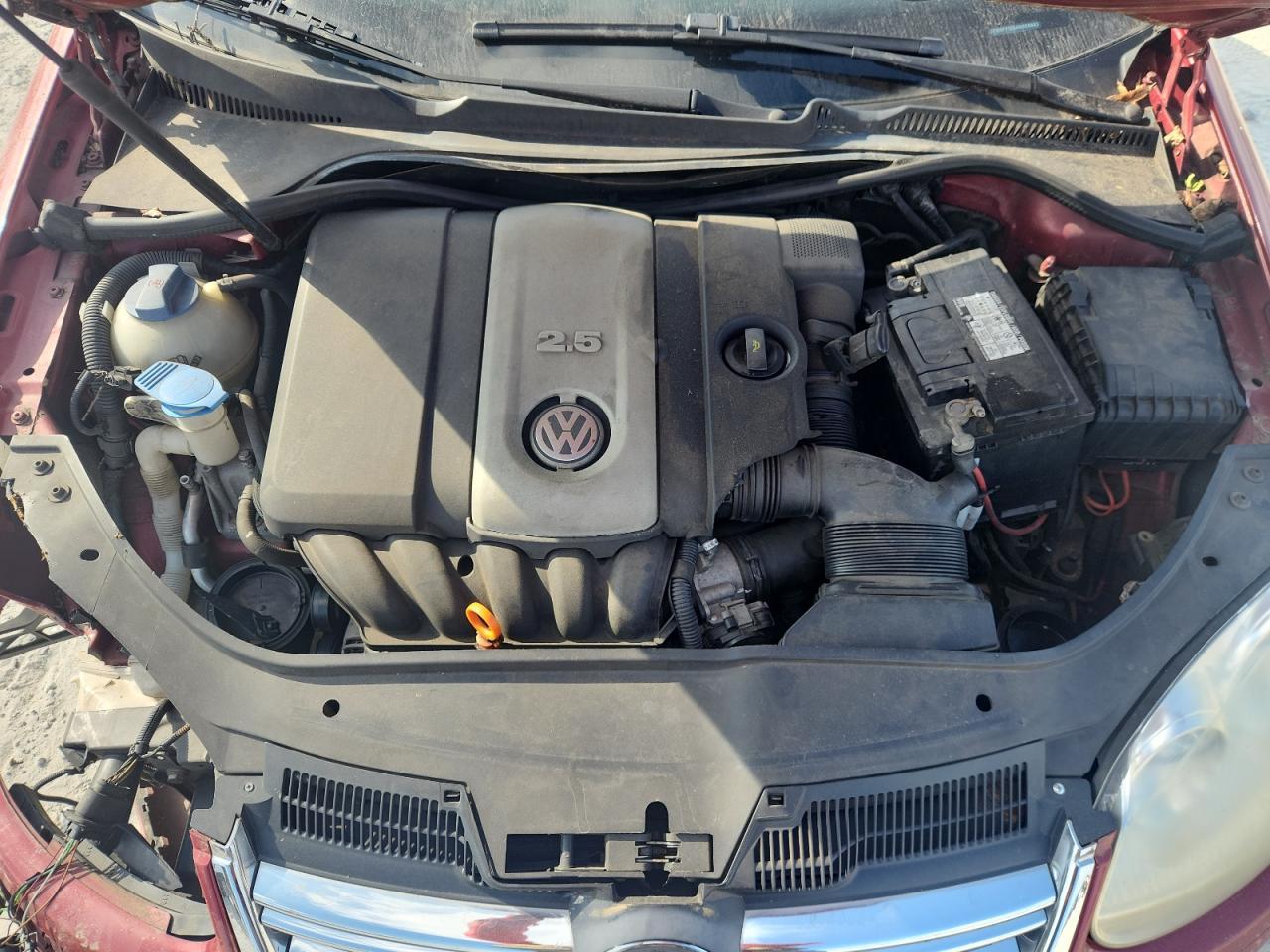2006 VOLKSWAGEN JETTA