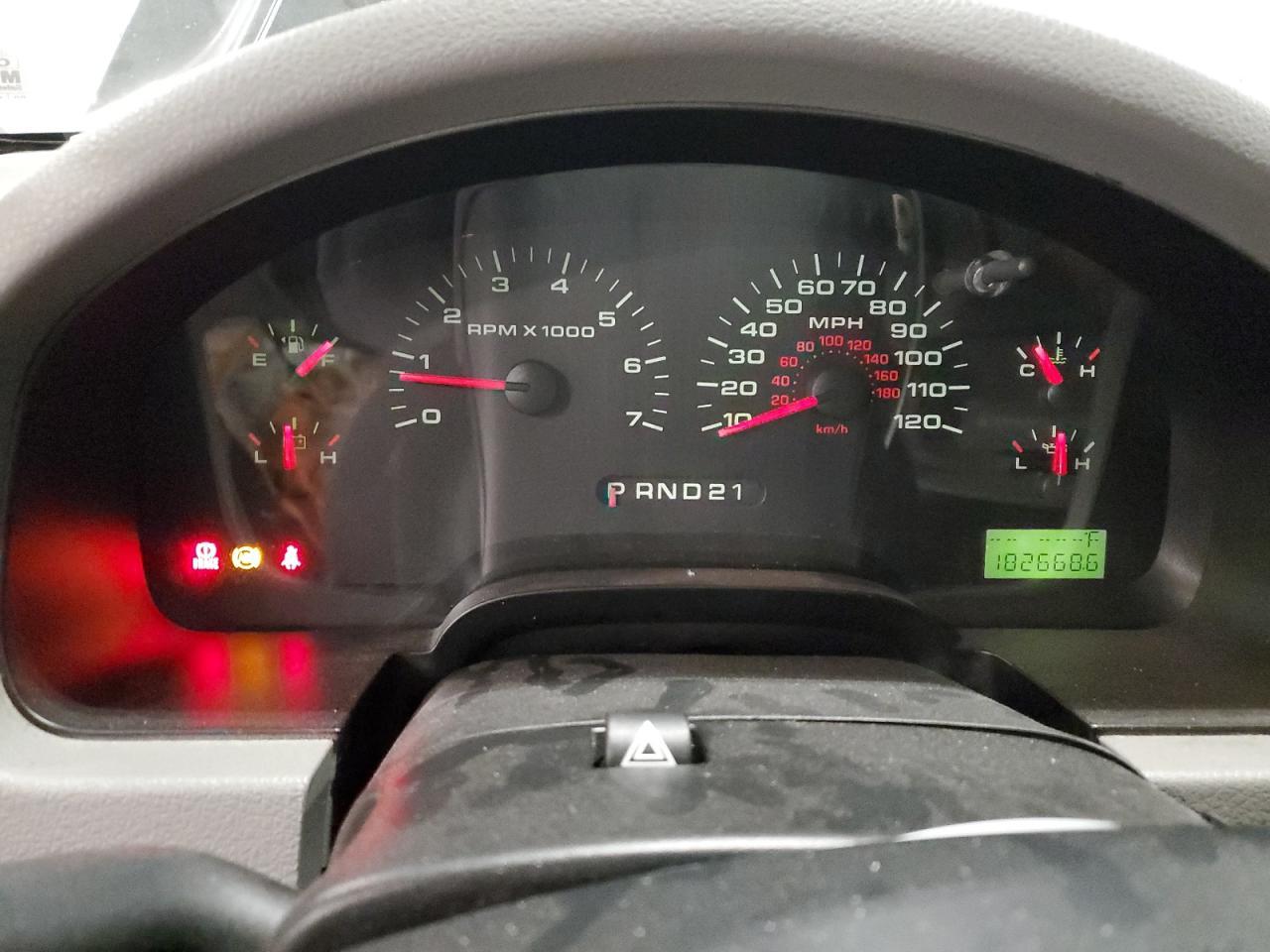 2008 FORD F-150