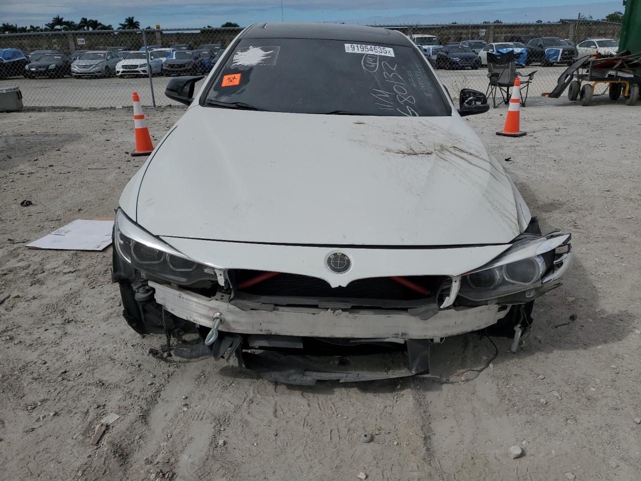 2018 BMW 4 Series