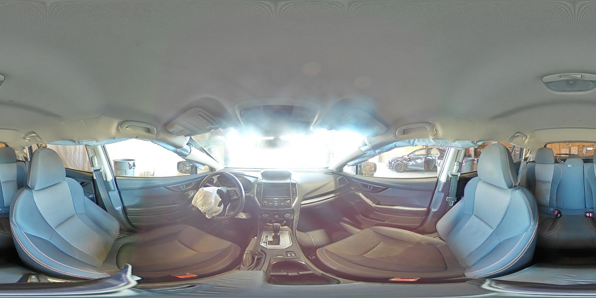 2018 SUBARU Crosstrek