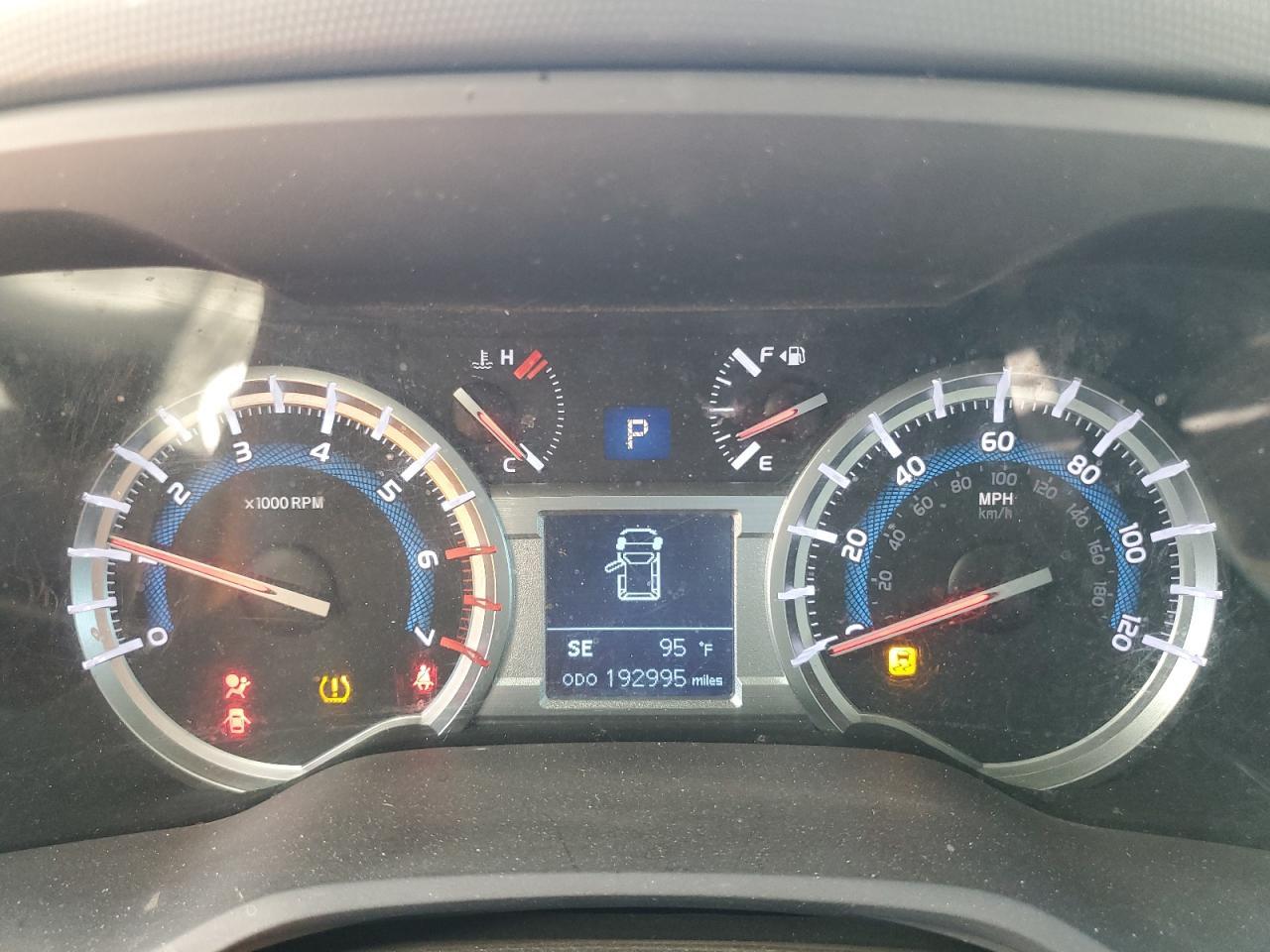 2014 TOYOTA 4Runner