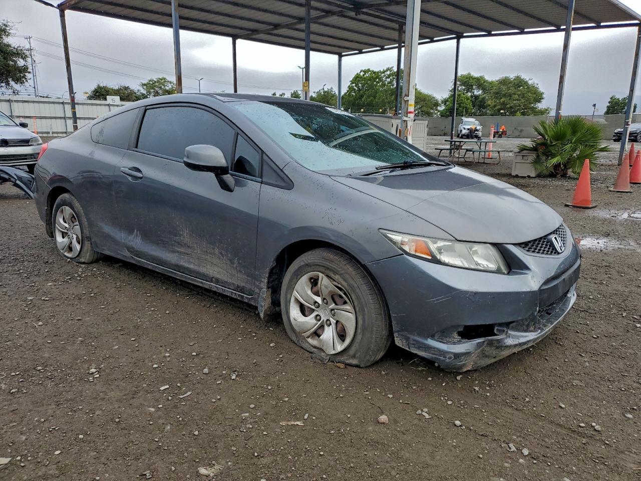2013 HONDA CIVIC