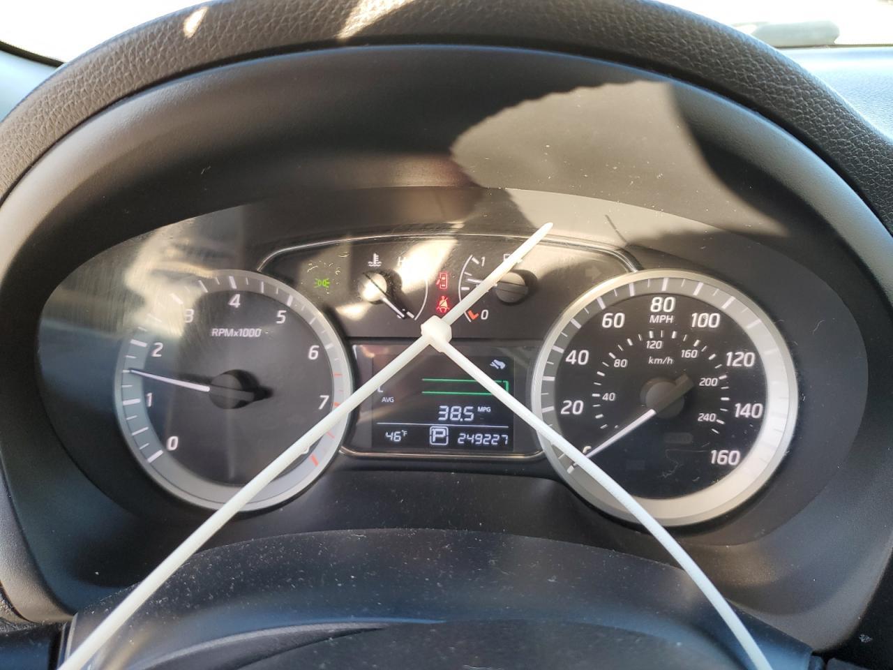 2014 NISSAN SENTRA