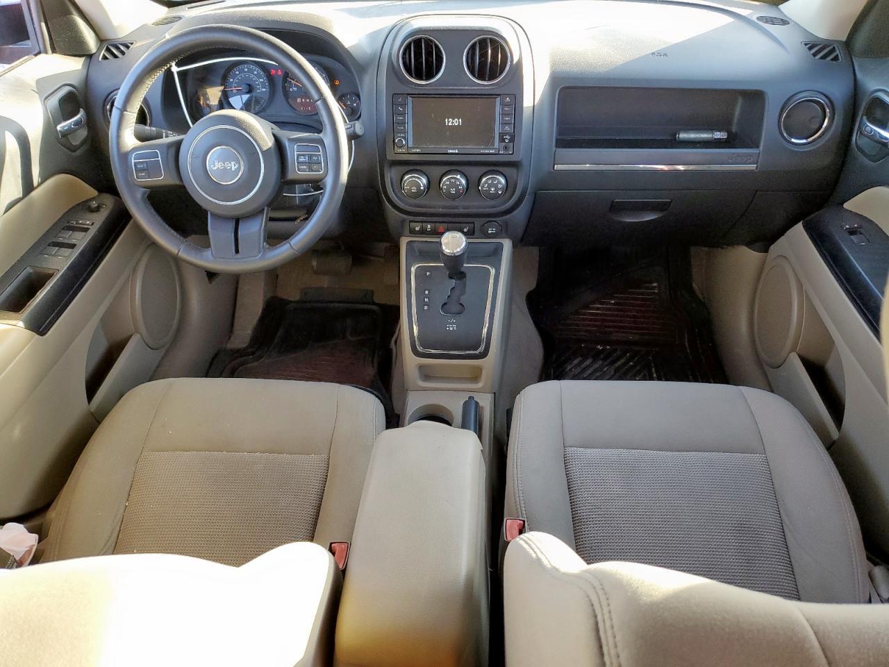 2016 JEEP PATRIOT