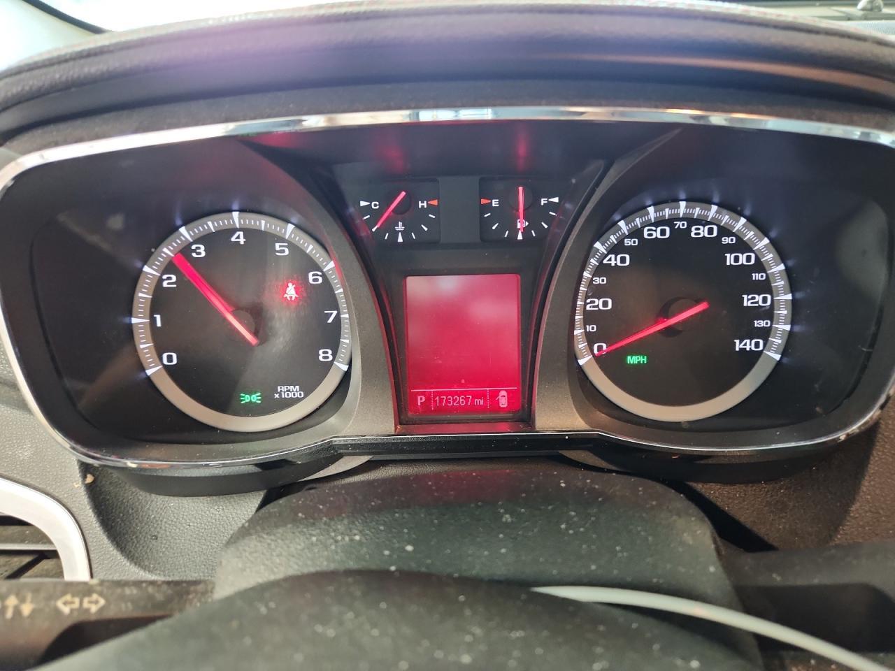2015 GMC Terrain