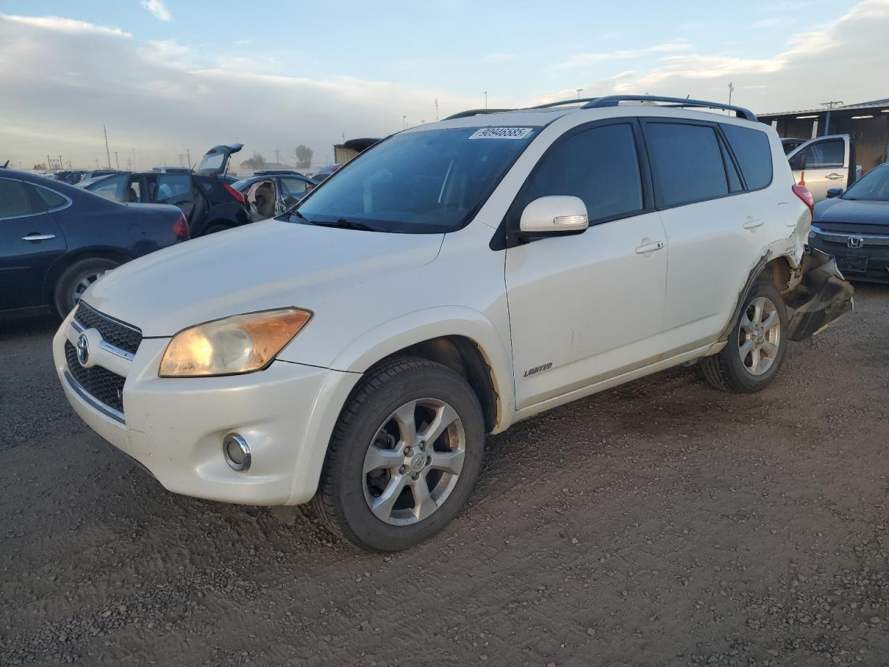 2010 TOYOTA RAV4