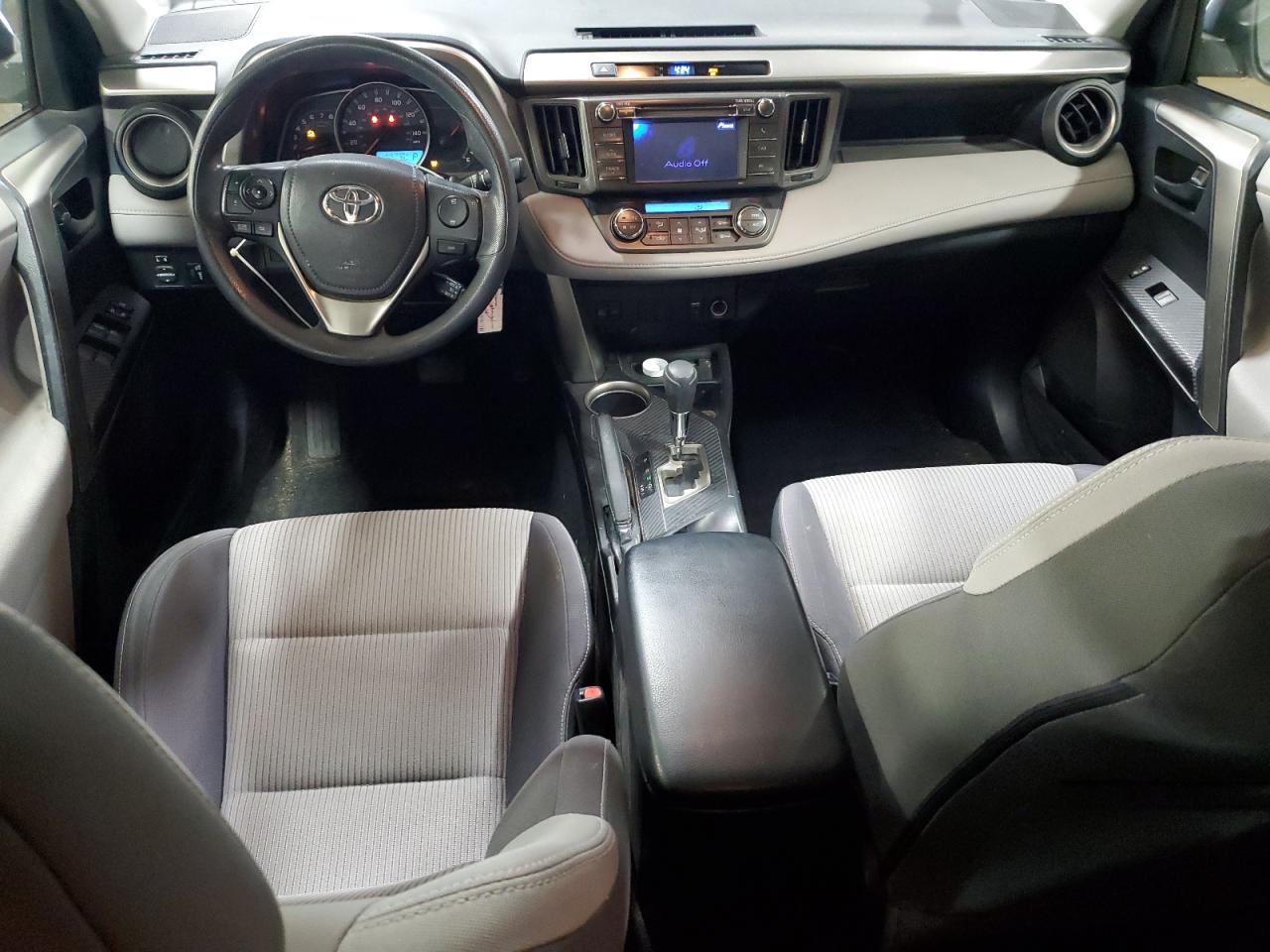 2013 TOYOTA RAV4