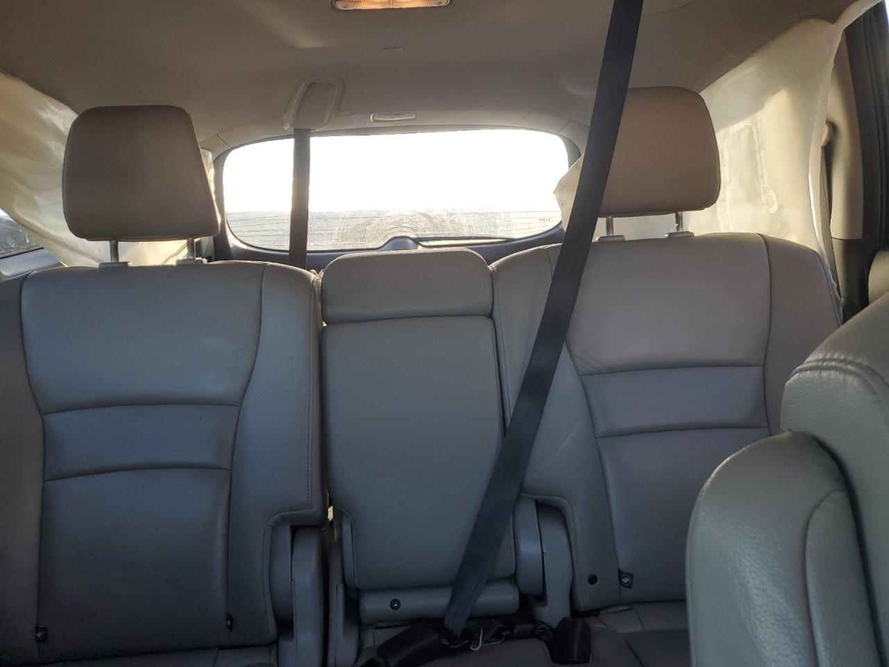 2016 HONDA PILOT
