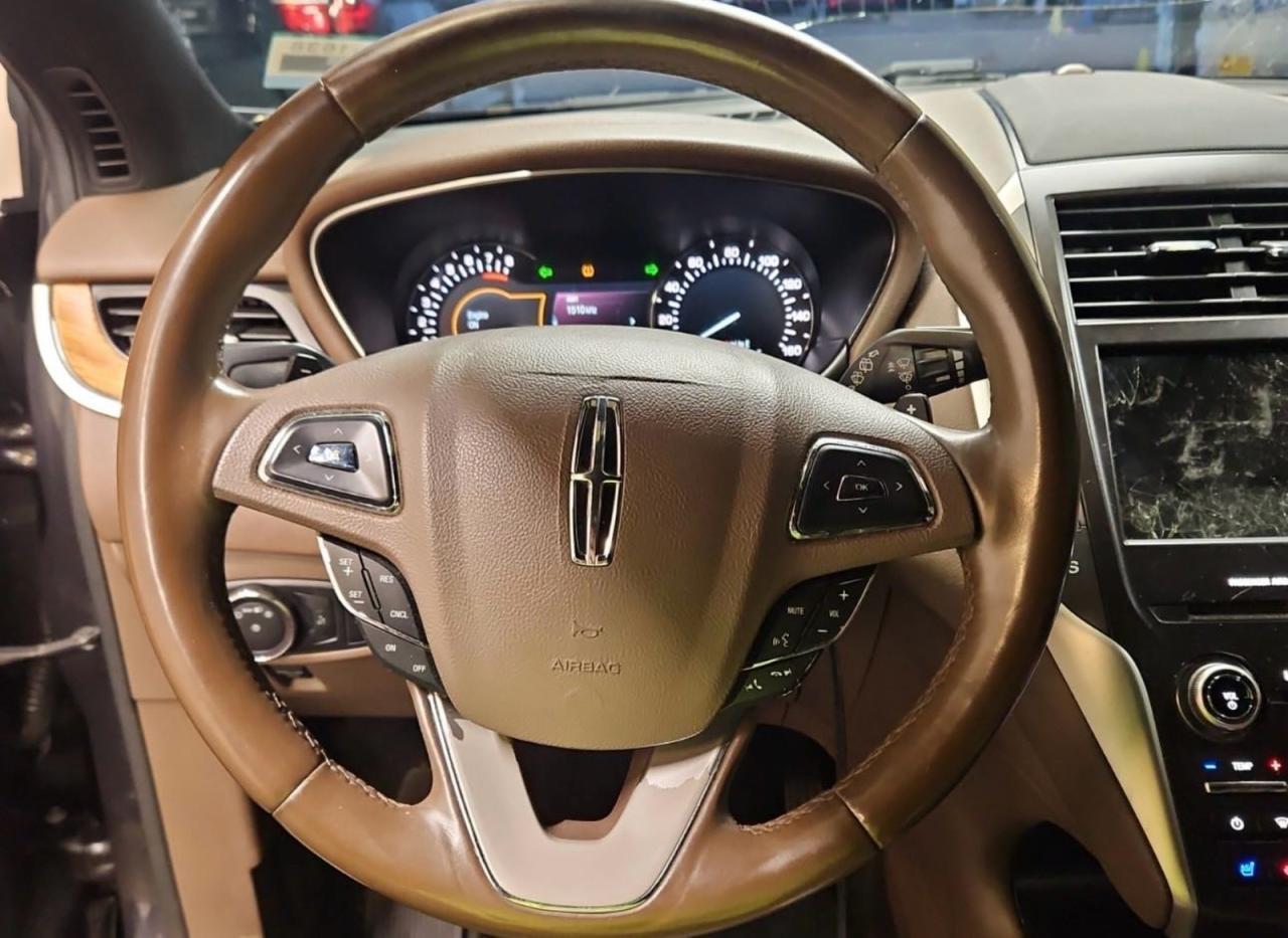 2015 LINCOLN MKC