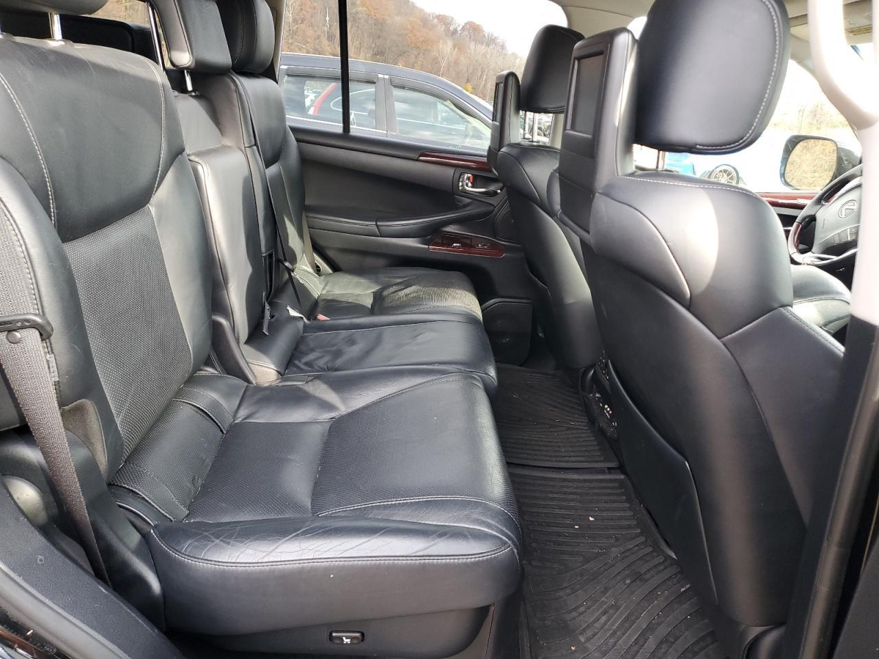 2014 LEXUS LX 570