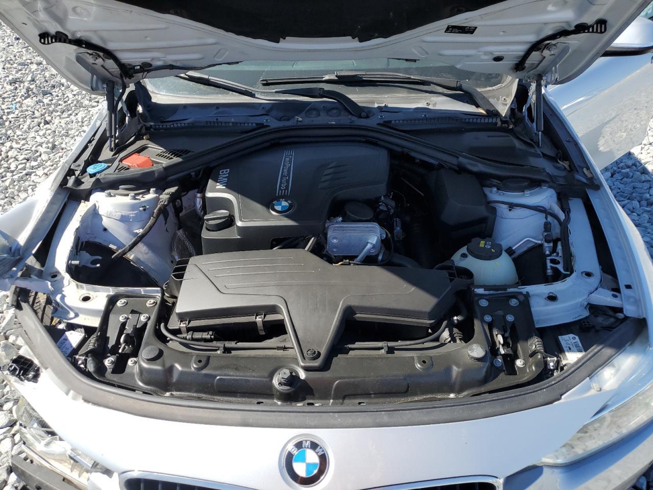 2016 BMW 3 SERIES