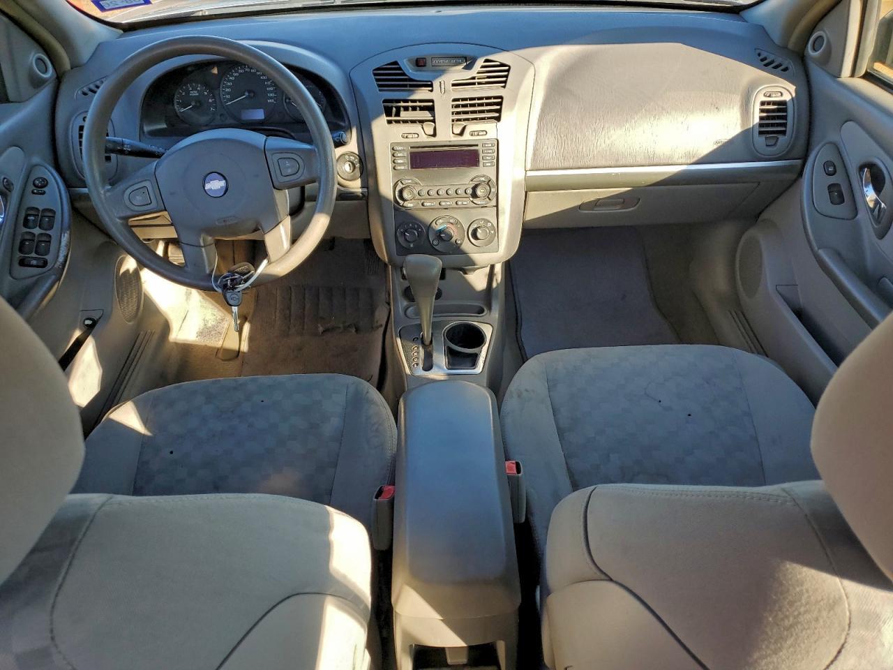 2005 CHEVROLET MALIBU