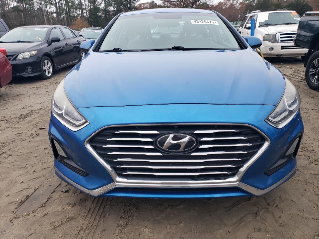 2018 HYUNDAI SONATA