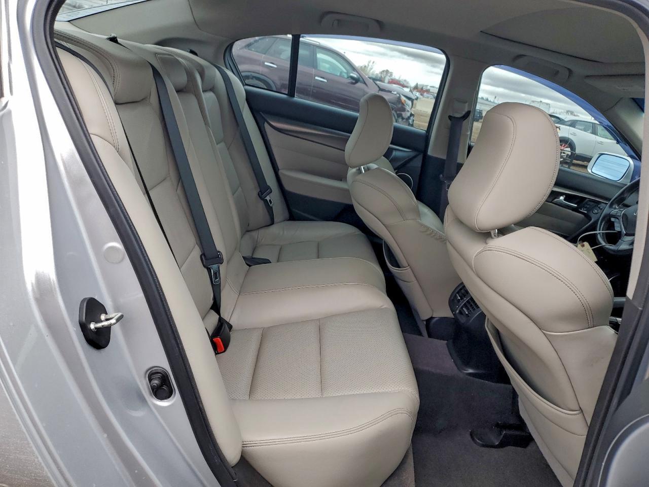 2013 ACURA TL
