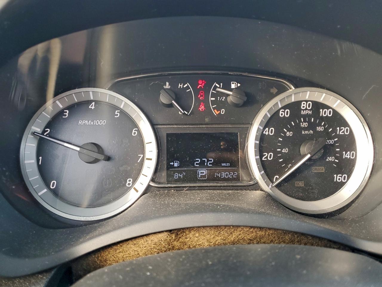 2013 NISSAN SENTRA