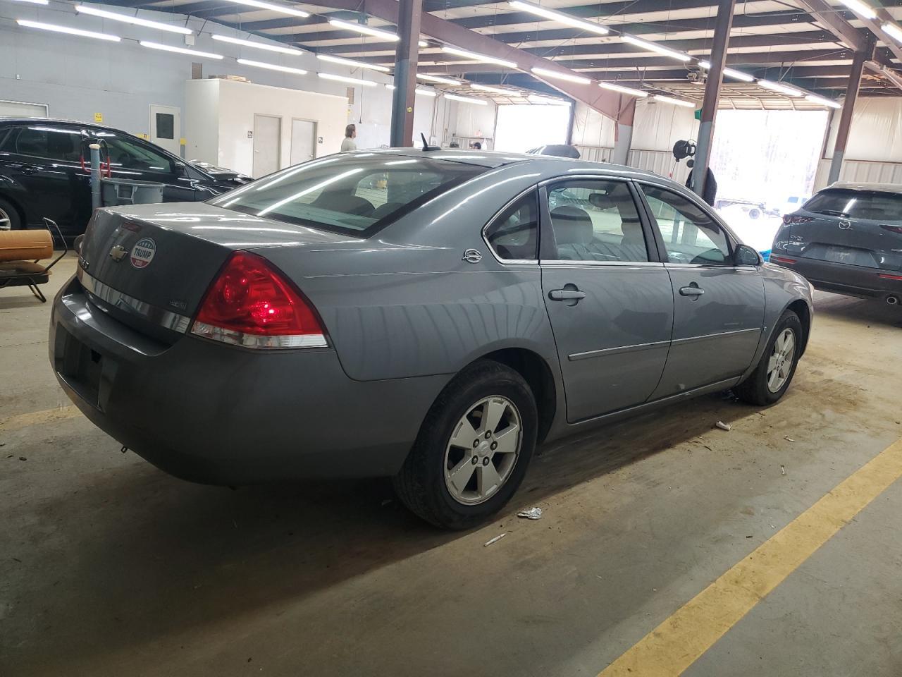 2007 CHEVROLET IMPALA