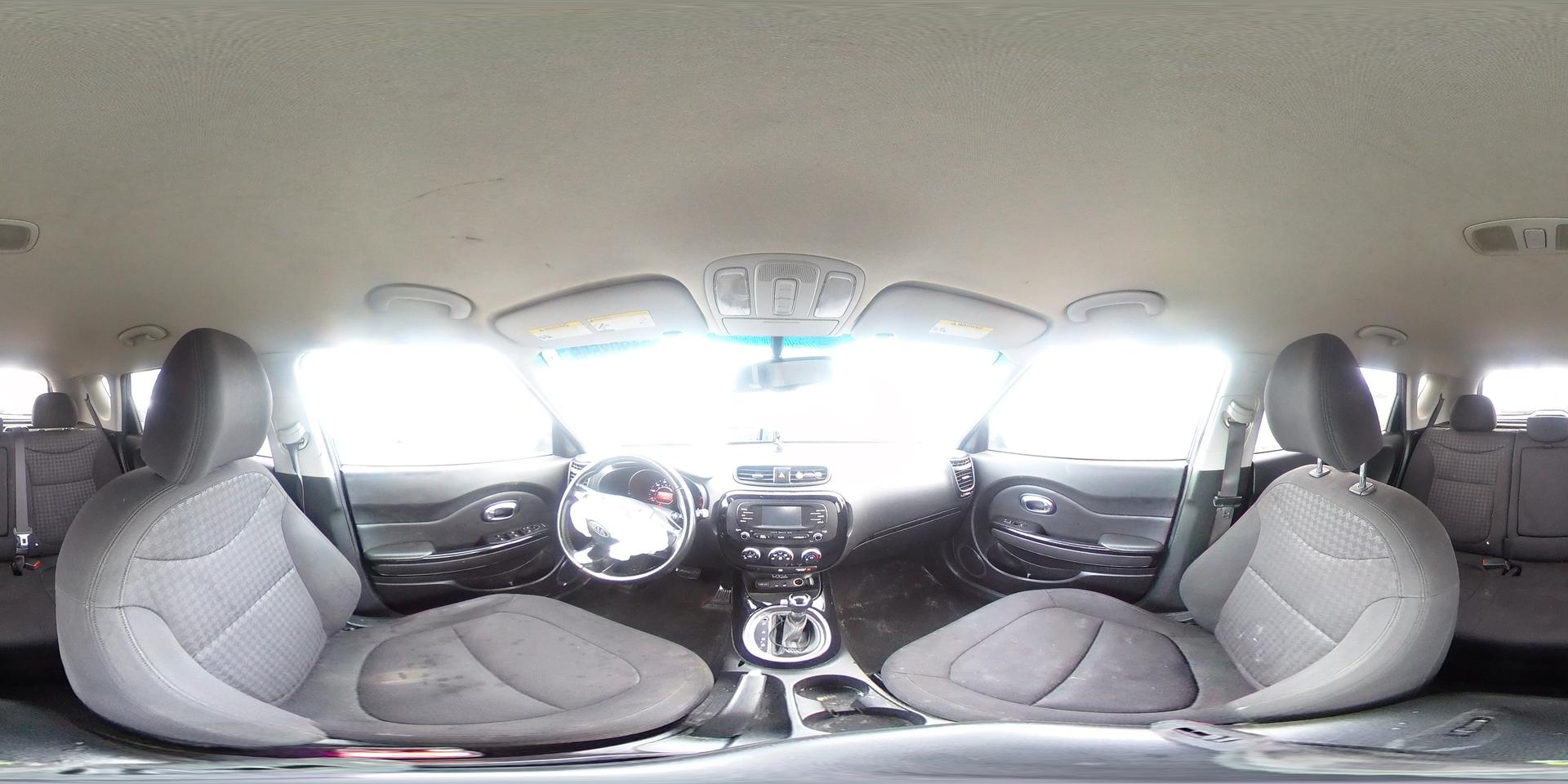 2014 KIA SOUL