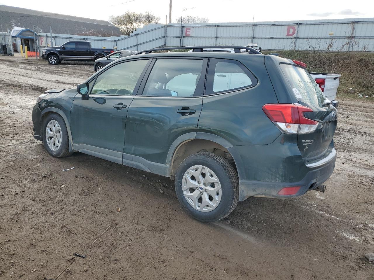 2023 SUBARU FORESTER