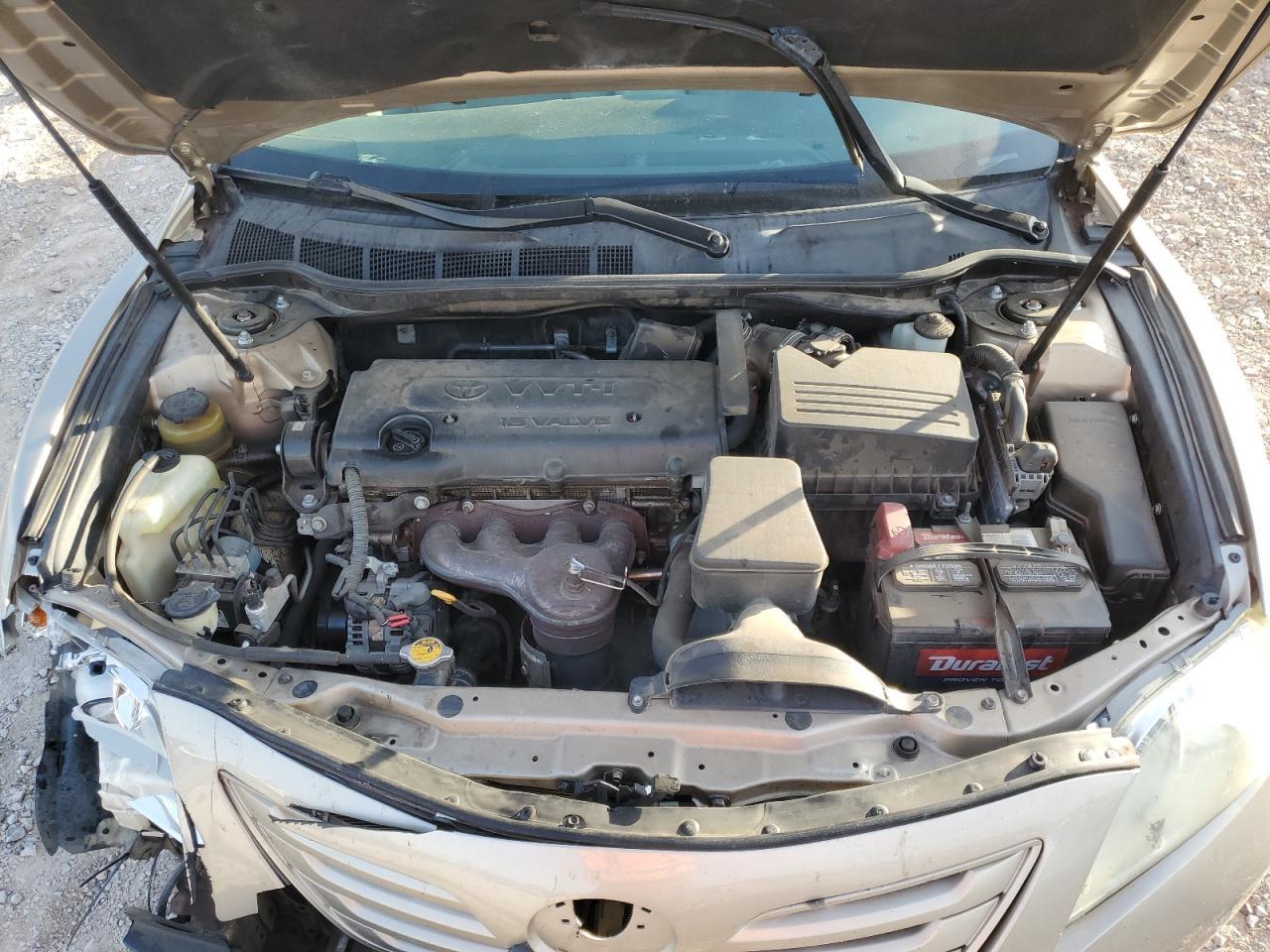 2009 TOYOTA CAMRY