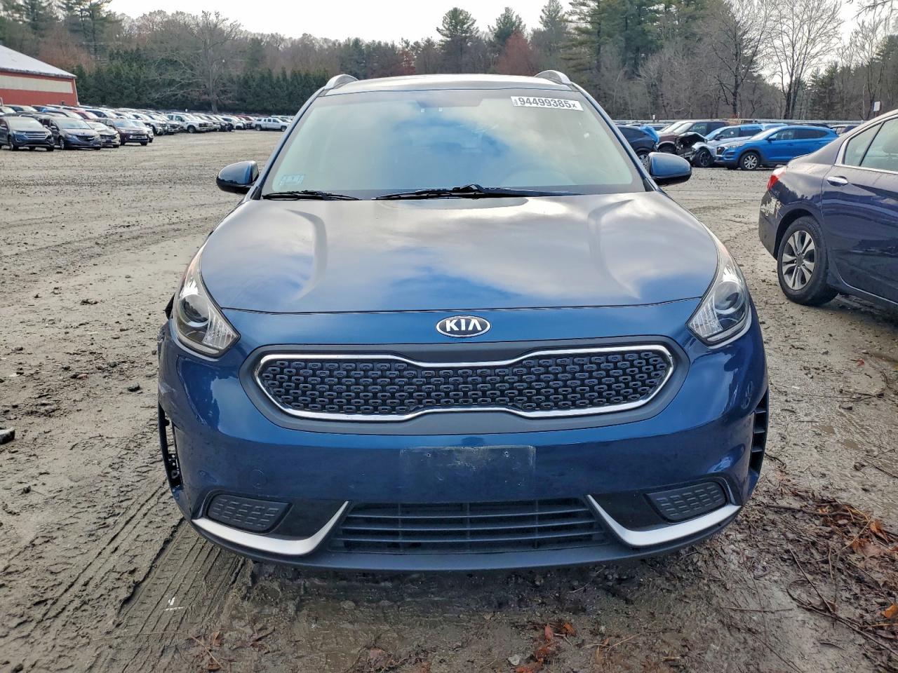 2019 KIA Niro