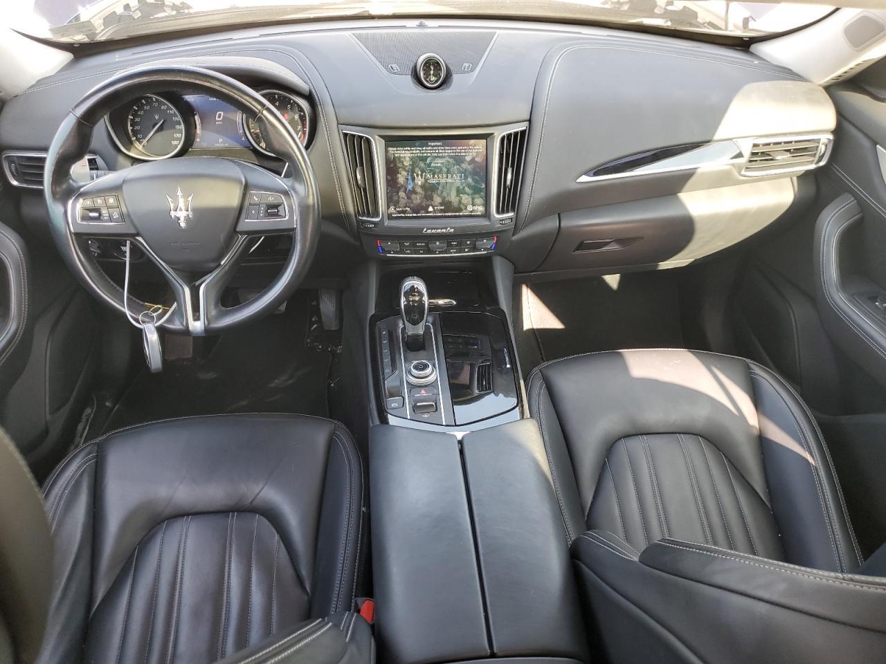 2018 MASERATI Levante