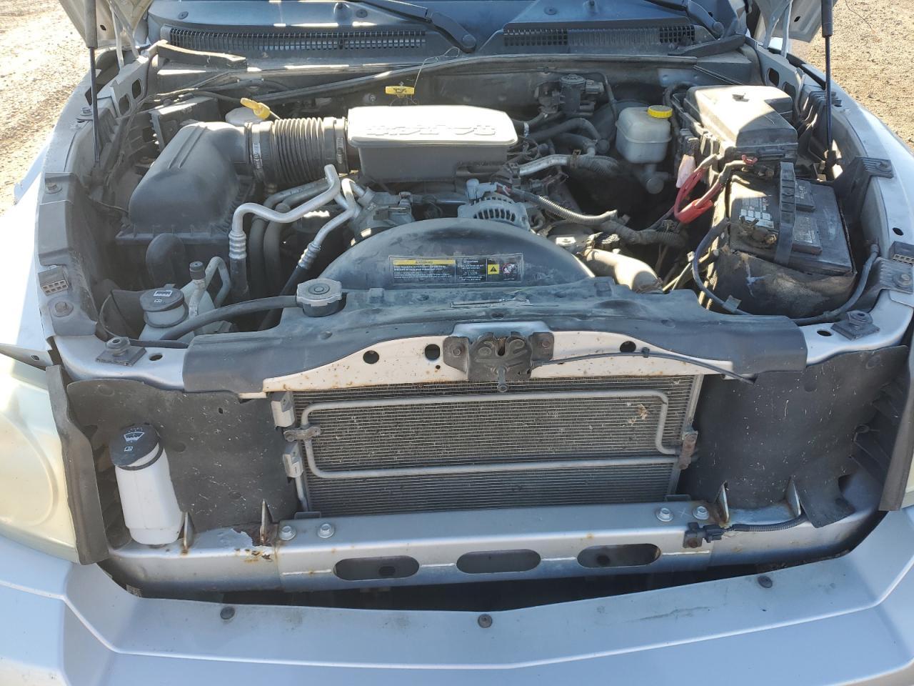 2005 DODGE Dakota