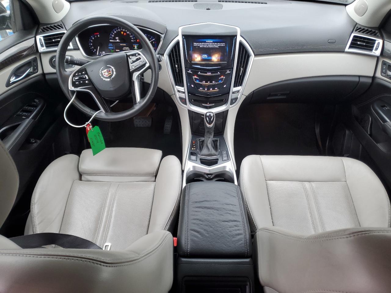 2016 CADILLAC SRX
