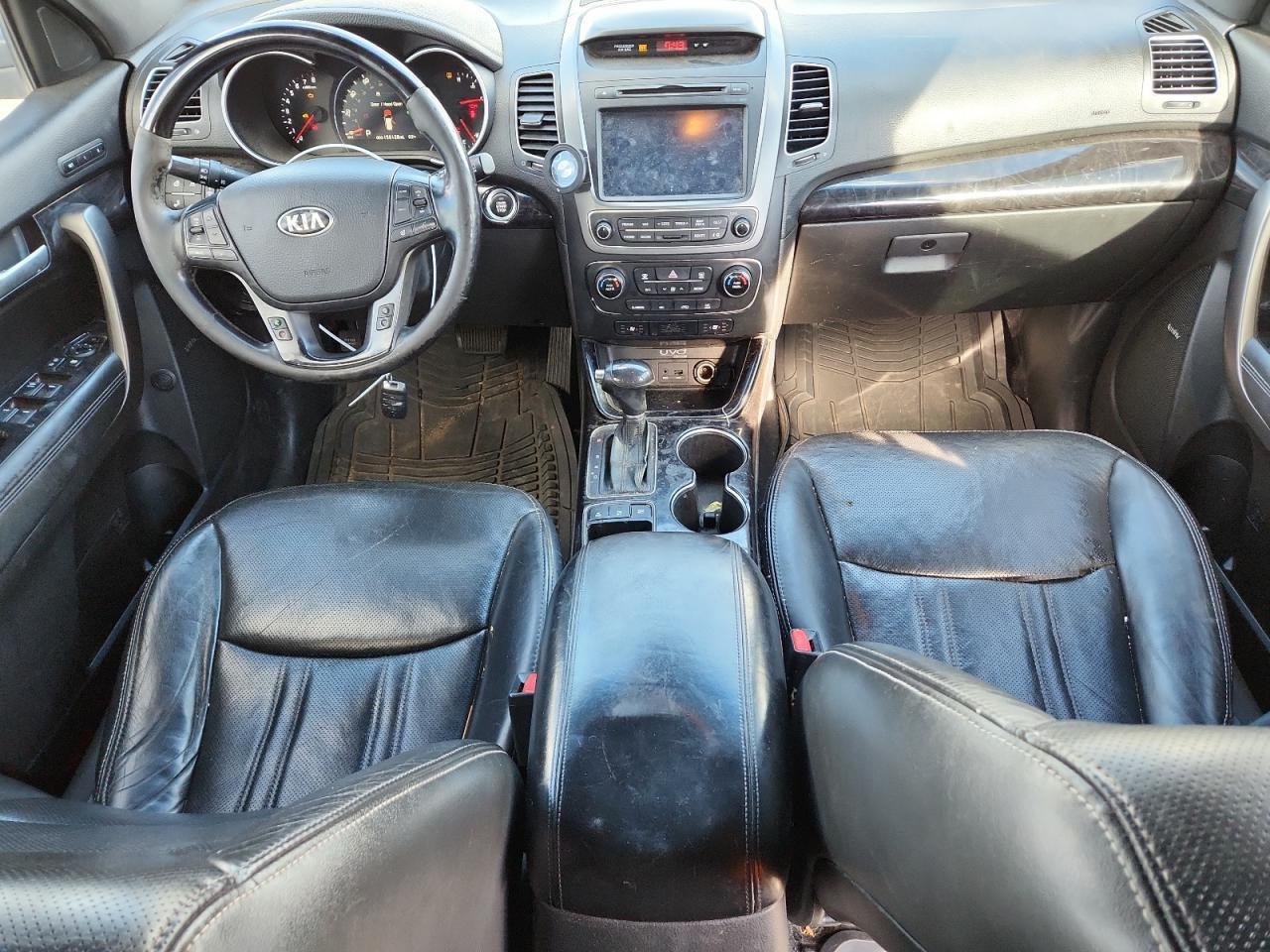 2014 KIA SORENTO