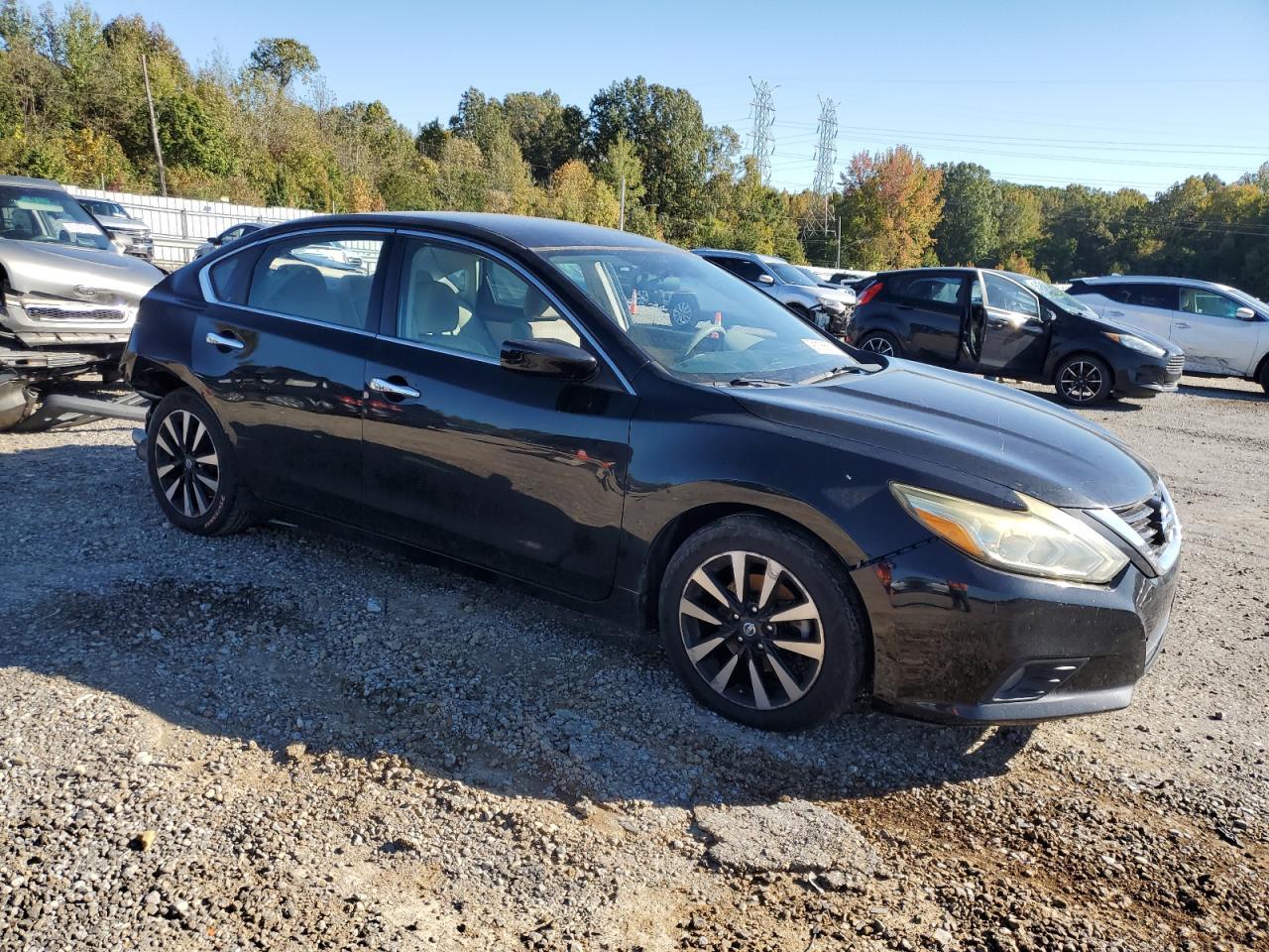2018 NISSAN ALTIMA
