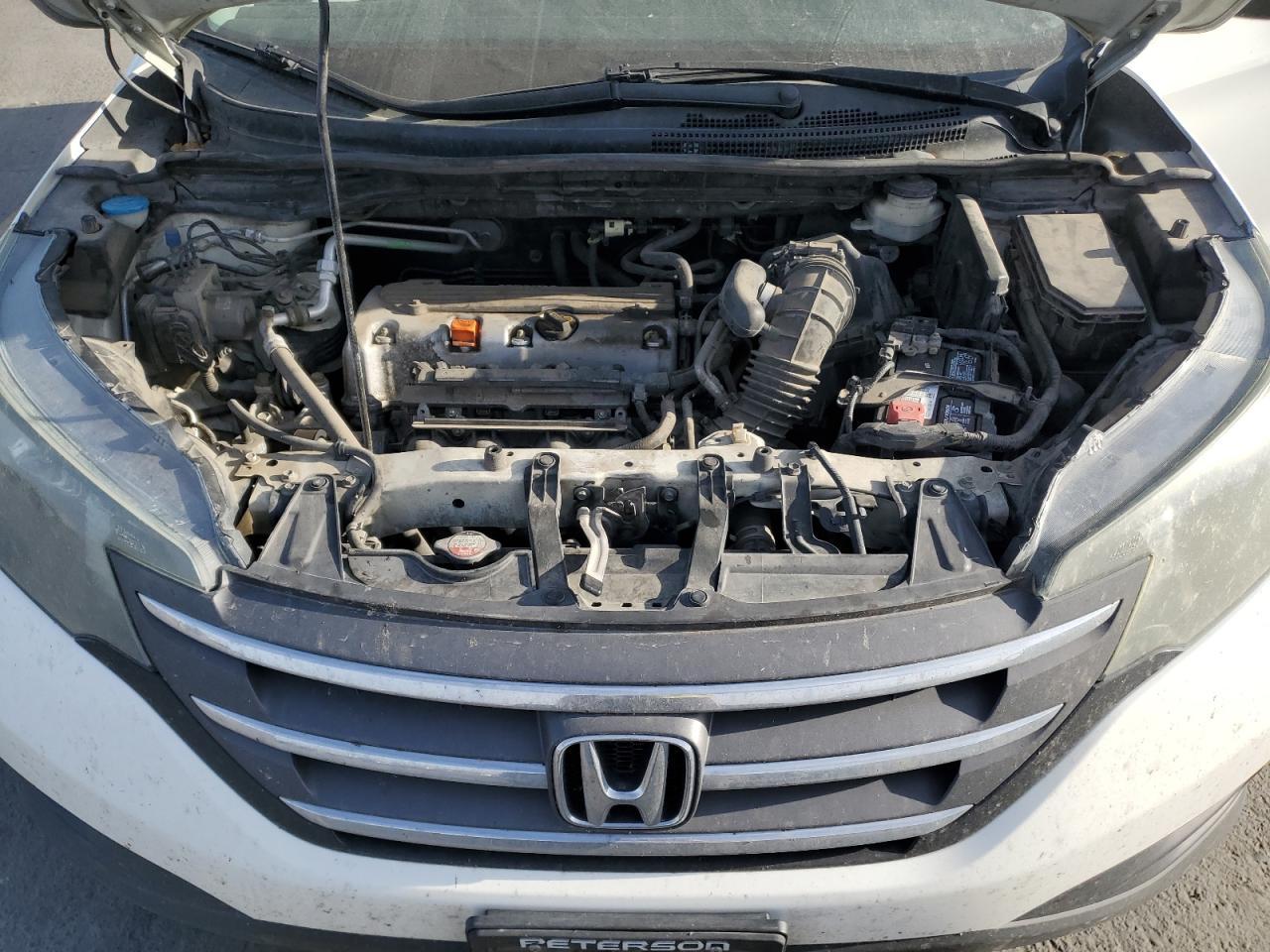 2012 HONDA CR-V
