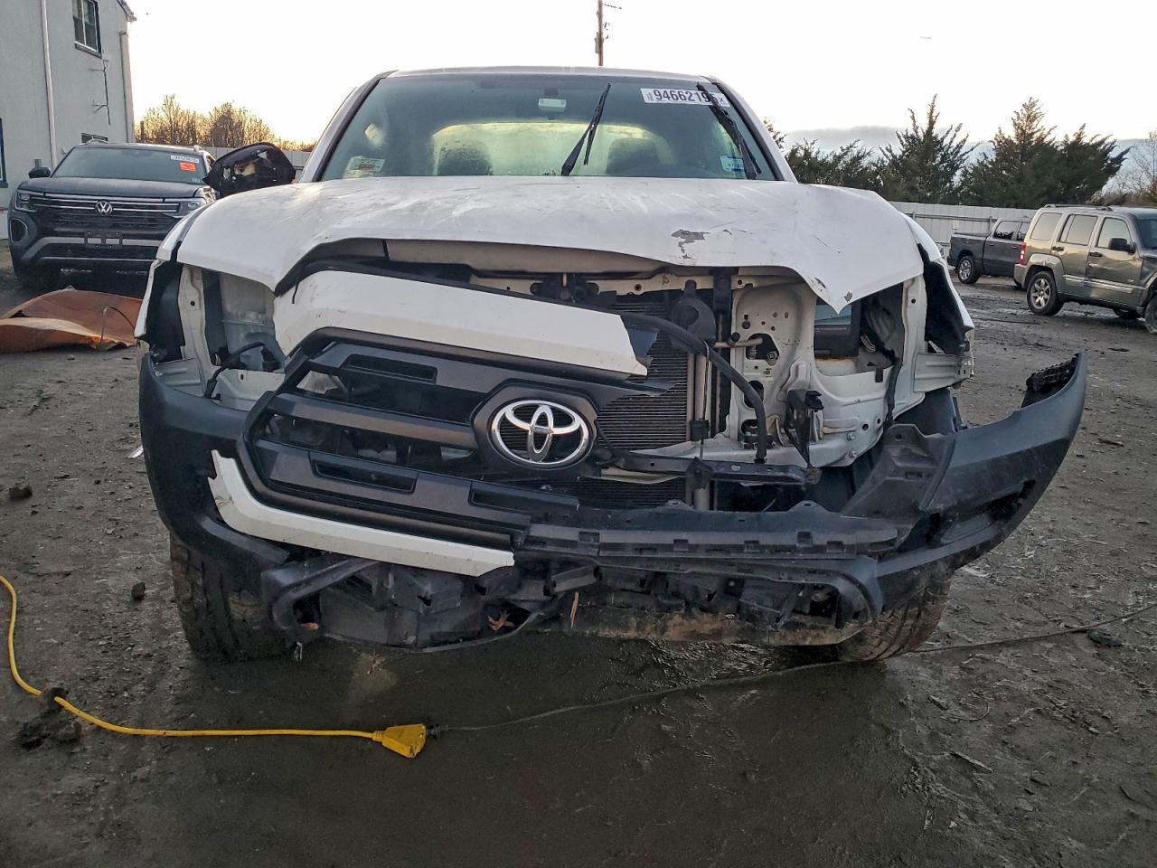 2016 TOYOTA TACOMA