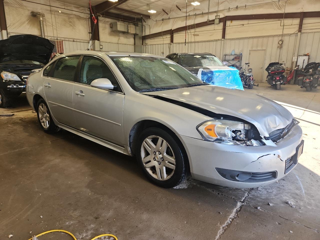 2011 CHEVROLET IMPALA
